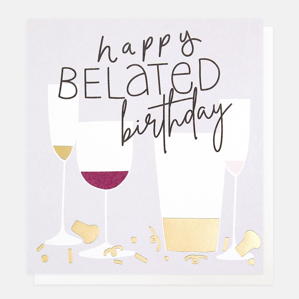 Happy Belated Birthday Drinks – Down Swan Street